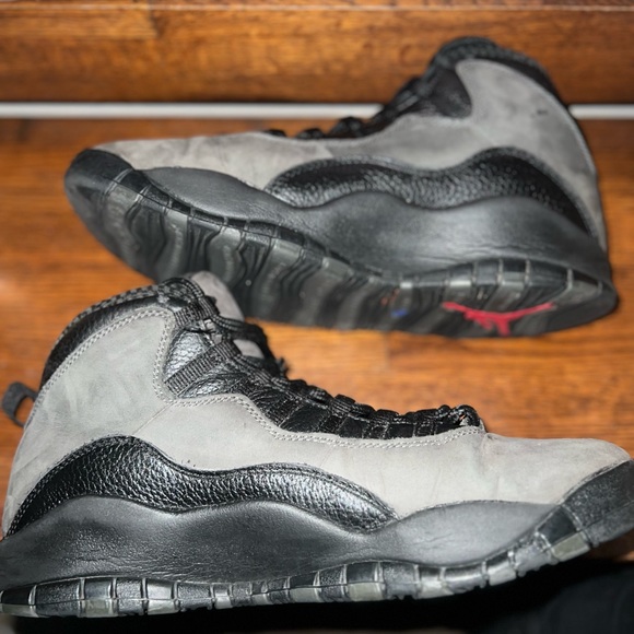 Jordan 10 Shadow - Picture 3 of 6